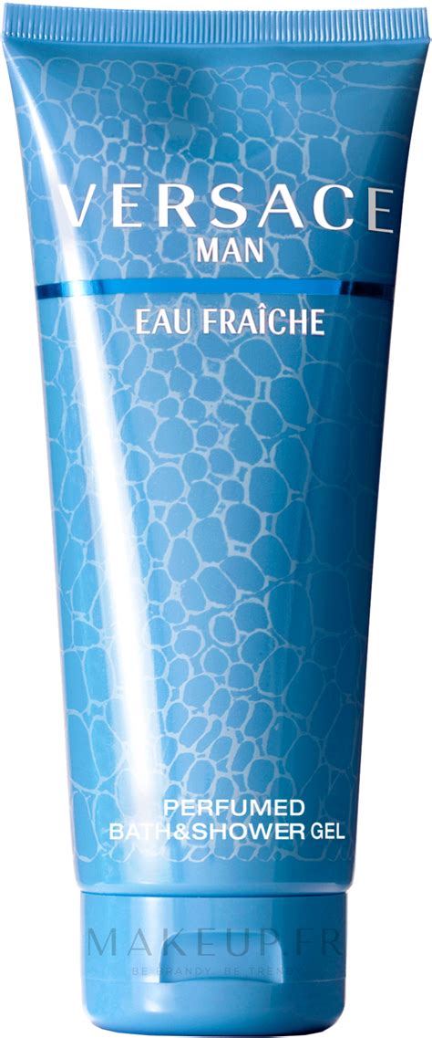 gel douche versace|Versace Eau Fraiche Gel douche et bain 200 ml .